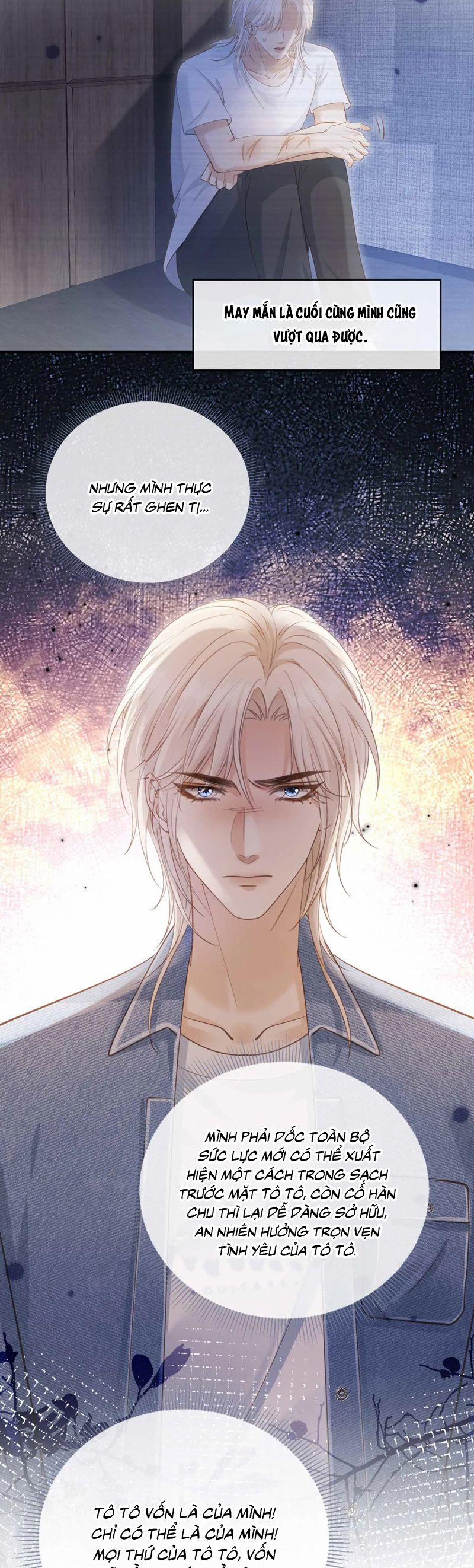 Bạch Nguyệt Quang Hắn Yêu Thế Thân Rồi Sao?! 73 trang 3