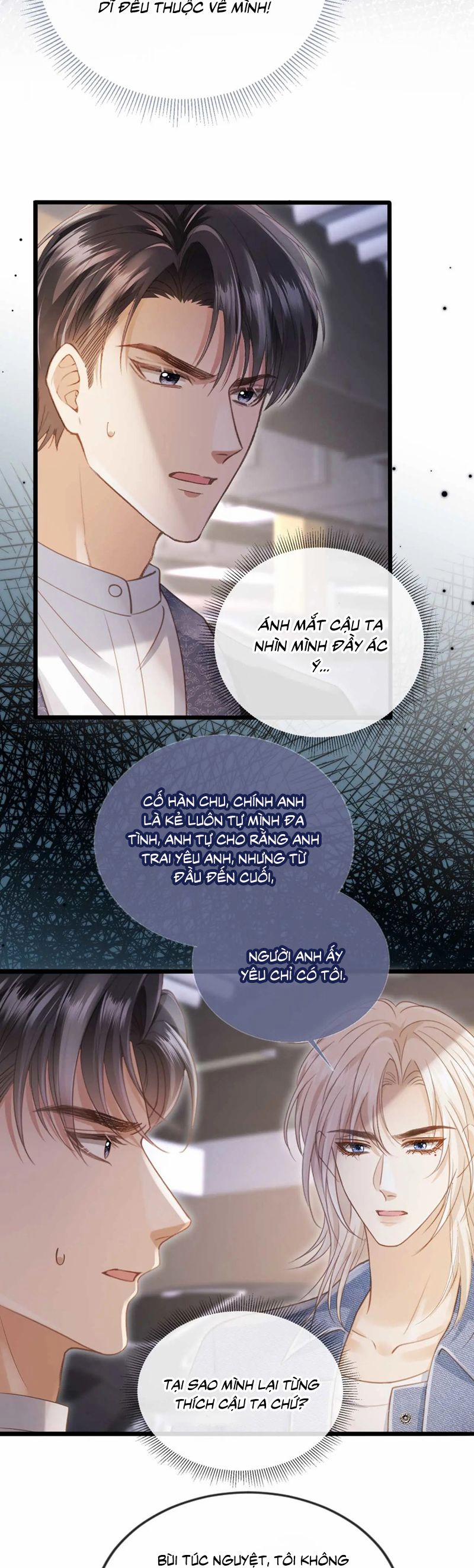 Bạch Nguyệt Quang Hắn Yêu Thế Thân Rồi Sao?! 73 trang 4