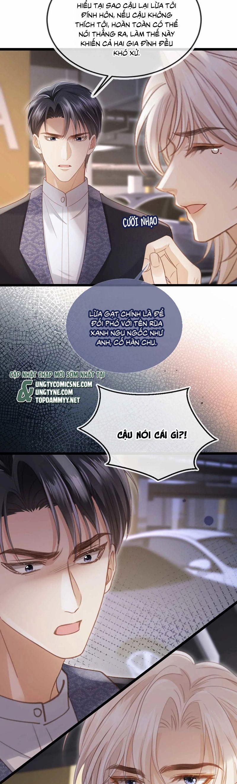 Bạch Nguyệt Quang Hắn Yêu Thế Thân Rồi Sao?! 73 trang 5