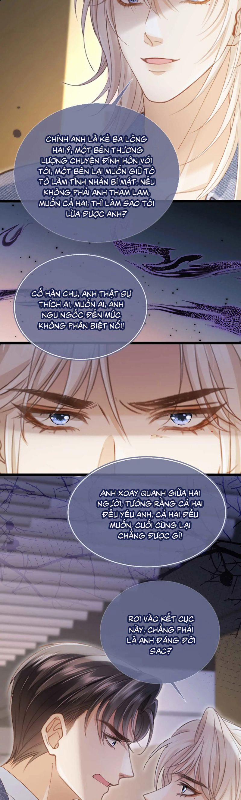 Bạch Nguyệt Quang Hắn Yêu Thế Thân Rồi Sao?! 73 trang 6