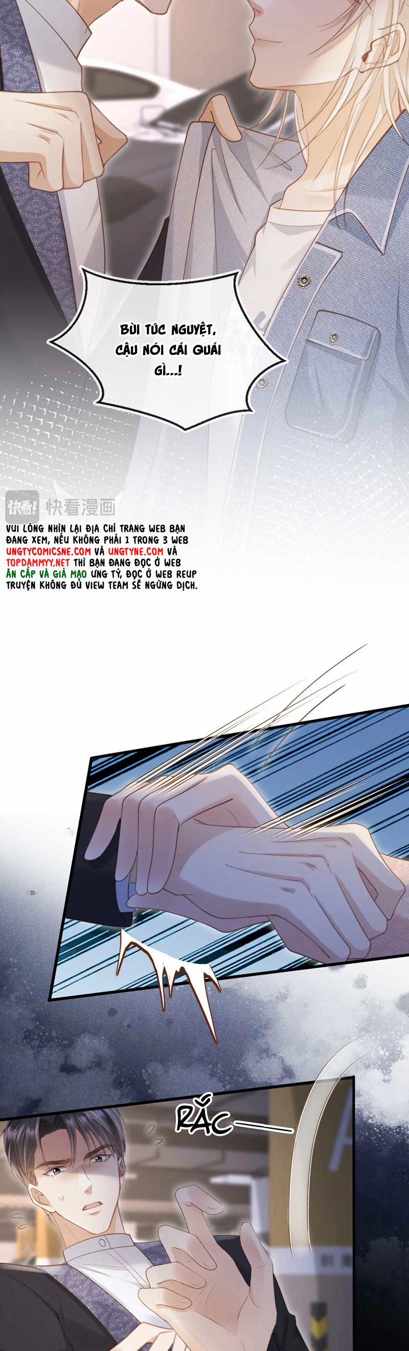 Bạch Nguyệt Quang Hắn Yêu Thế Thân Rồi Sao?! 73 trang 7