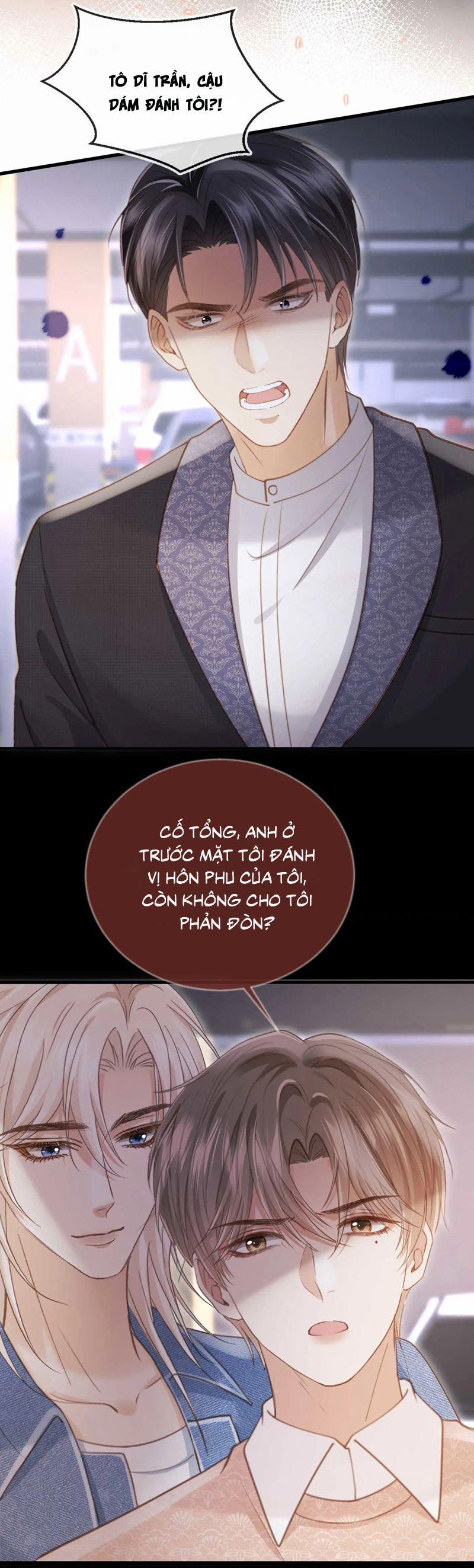 Bạch Nguyệt Quang Hắn Yêu Thế Thân Rồi Sao?! 73 trang 9