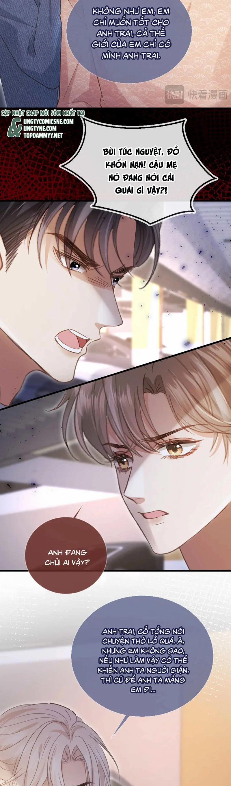 Bạch Nguyệt Quang Hắn Yêu Thế Thân Rồi Sao?! 74 trang 10