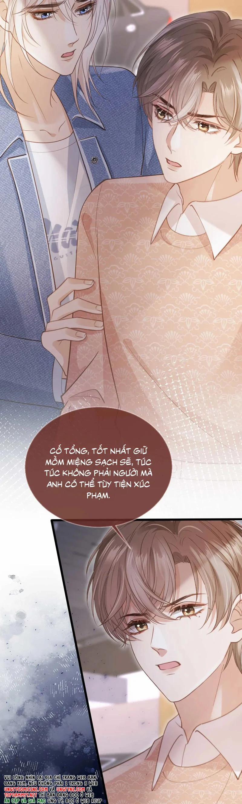 Bạch Nguyệt Quang Hắn Yêu Thế Thân Rồi Sao?! 74 trang 11