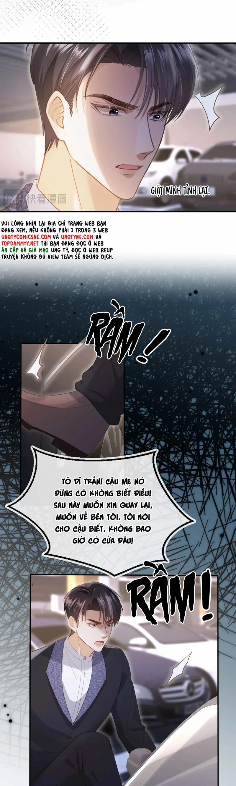 Bạch Nguyệt Quang Hắn Yêu Thế Thân Rồi Sao?! 74 trang 15