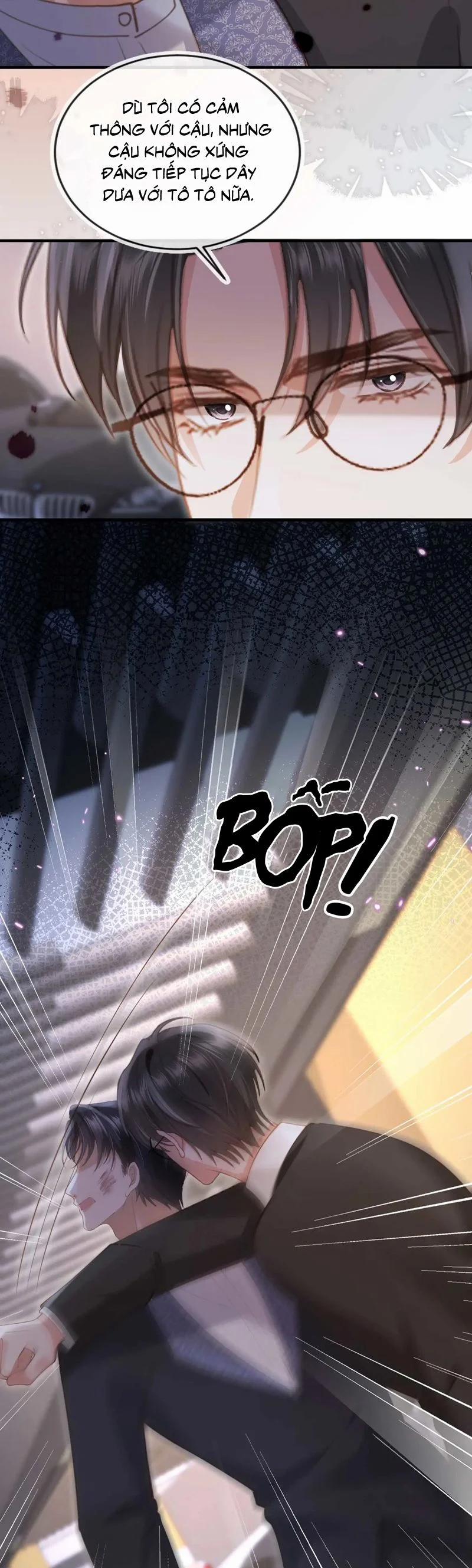 Bạch Nguyệt Quang Hắn Yêu Thế Thân Rồi Sao?! 74 trang 17