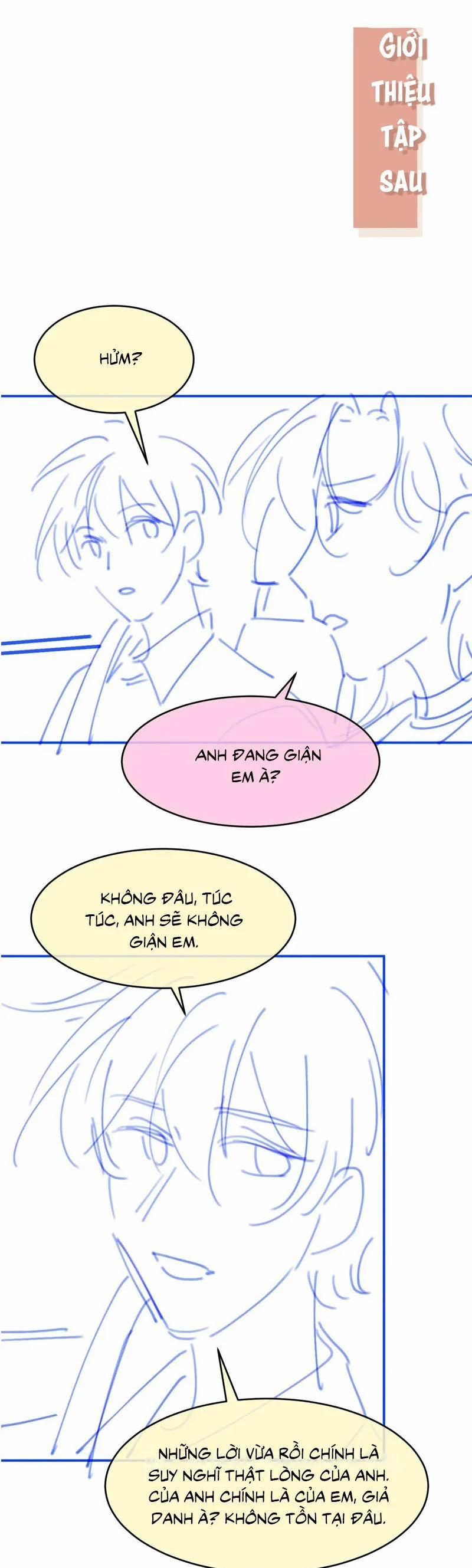 Bạch Nguyệt Quang Hắn Yêu Thế Thân Rồi Sao?! 74 trang 19