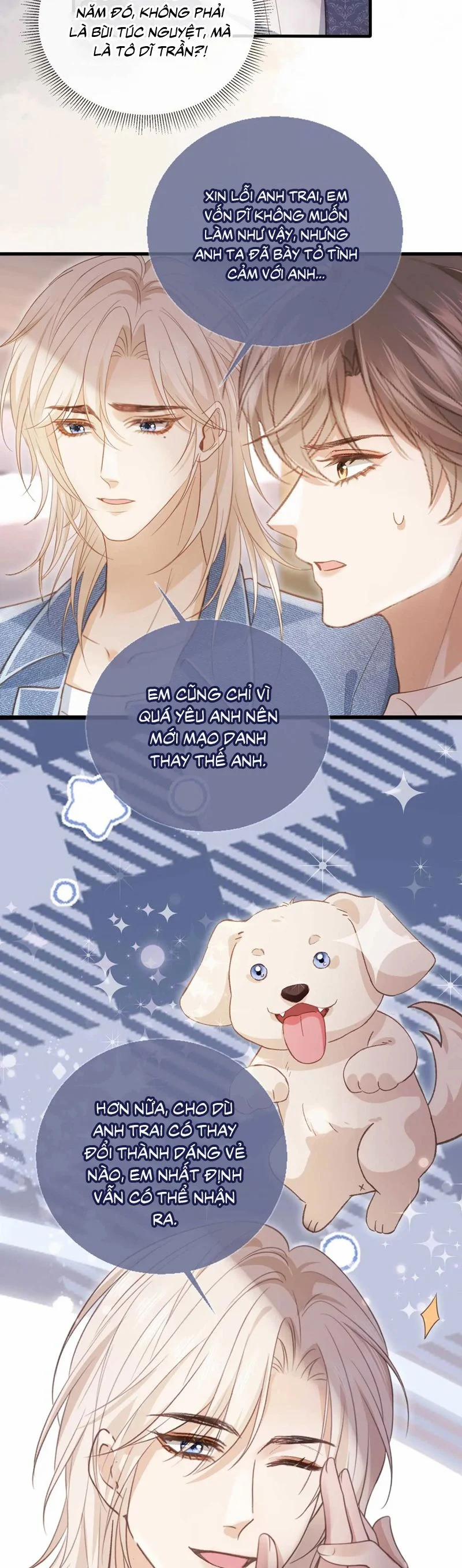 Bạch Nguyệt Quang Hắn Yêu Thế Thân Rồi Sao?! 74 trang 2