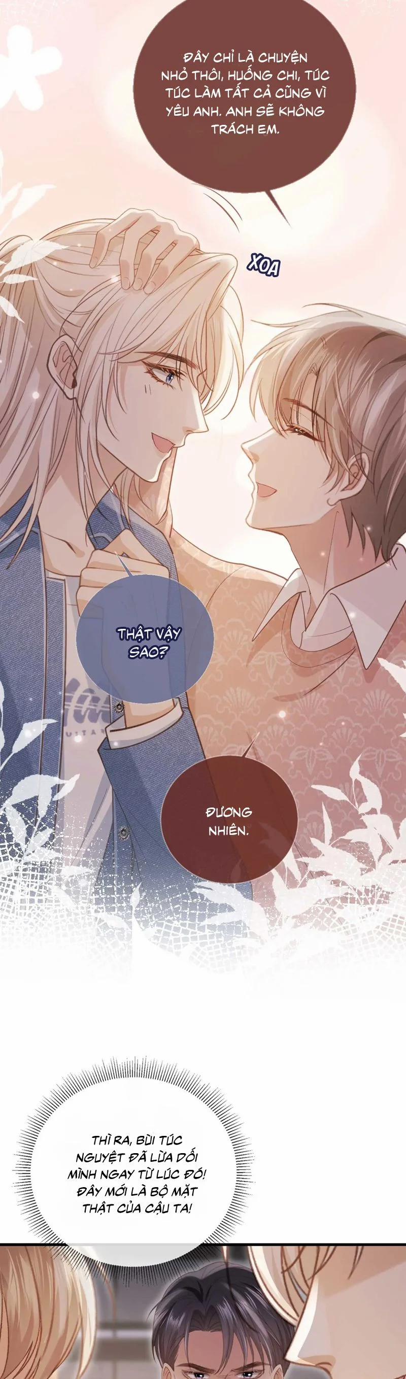 Bạch Nguyệt Quang Hắn Yêu Thế Thân Rồi Sao?! 74 trang 4