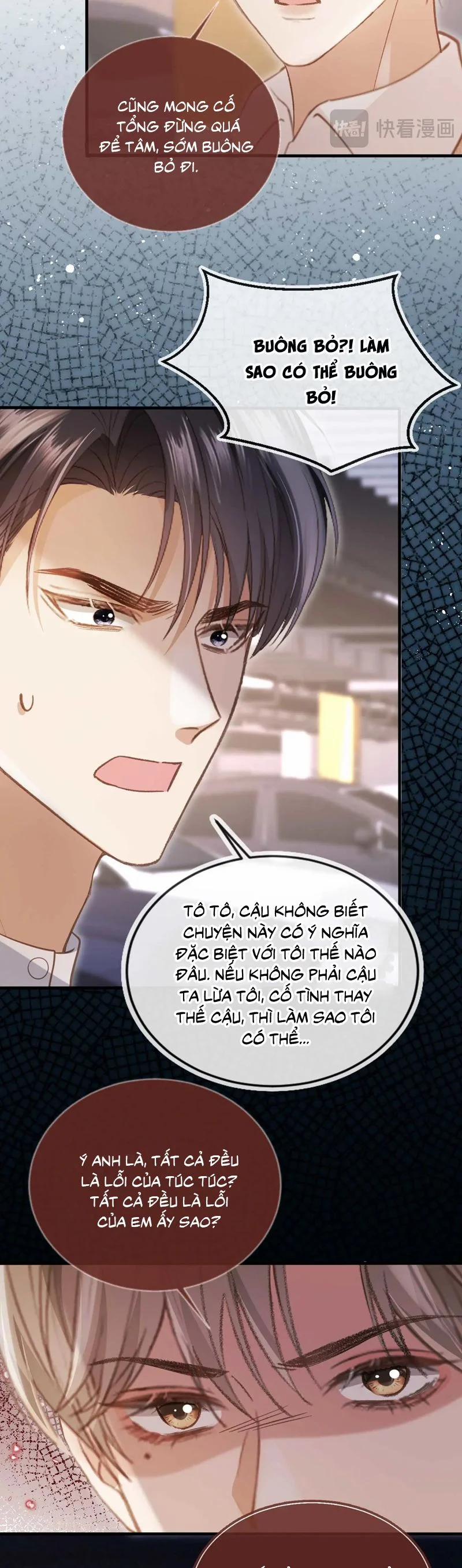 Bạch Nguyệt Quang Hắn Yêu Thế Thân Rồi Sao?! 74 trang 6