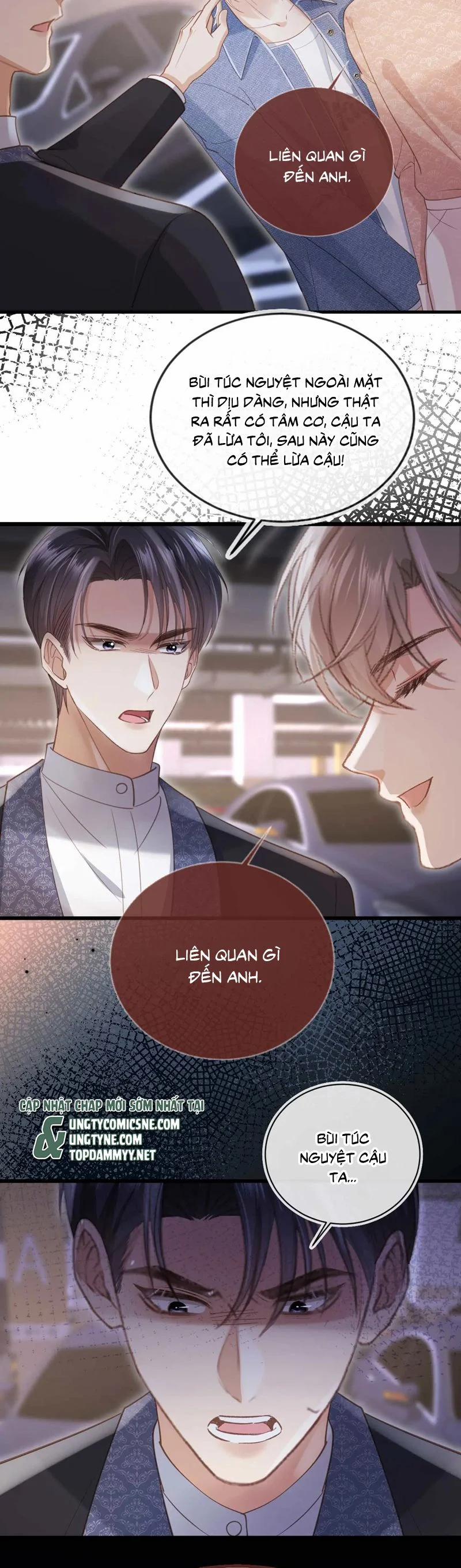 Bạch Nguyệt Quang Hắn Yêu Thế Thân Rồi Sao?! 74 trang 8