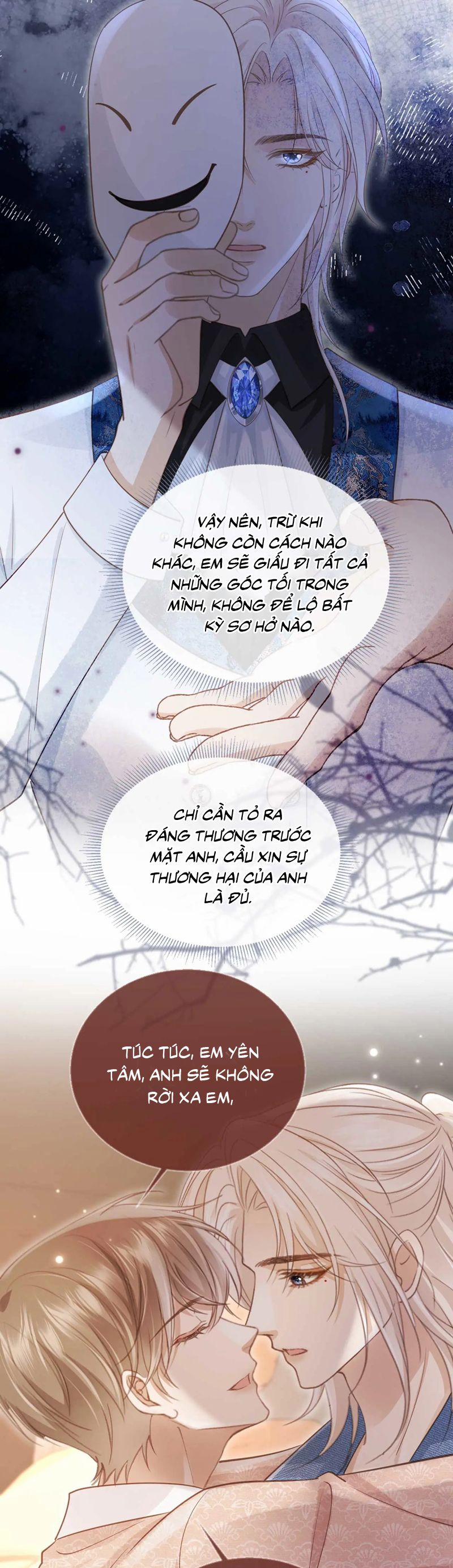 Bạch Nguyệt Quang Hắn Yêu Thế Thân Rồi Sao?! 75 trang 10