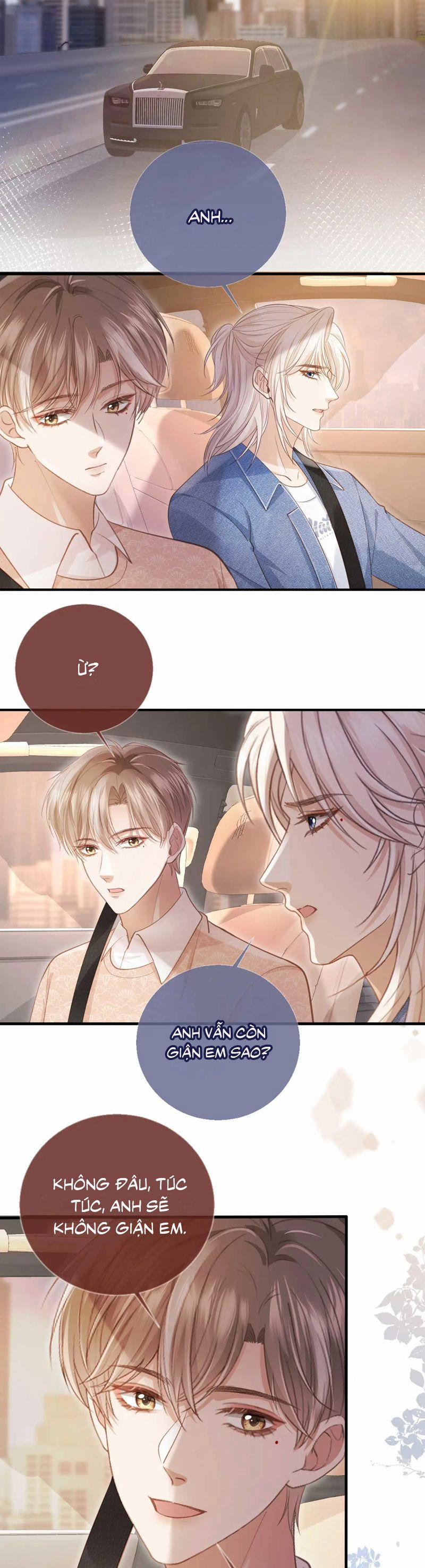 Bạch Nguyệt Quang Hắn Yêu Thế Thân Rồi Sao?! 75 trang 3