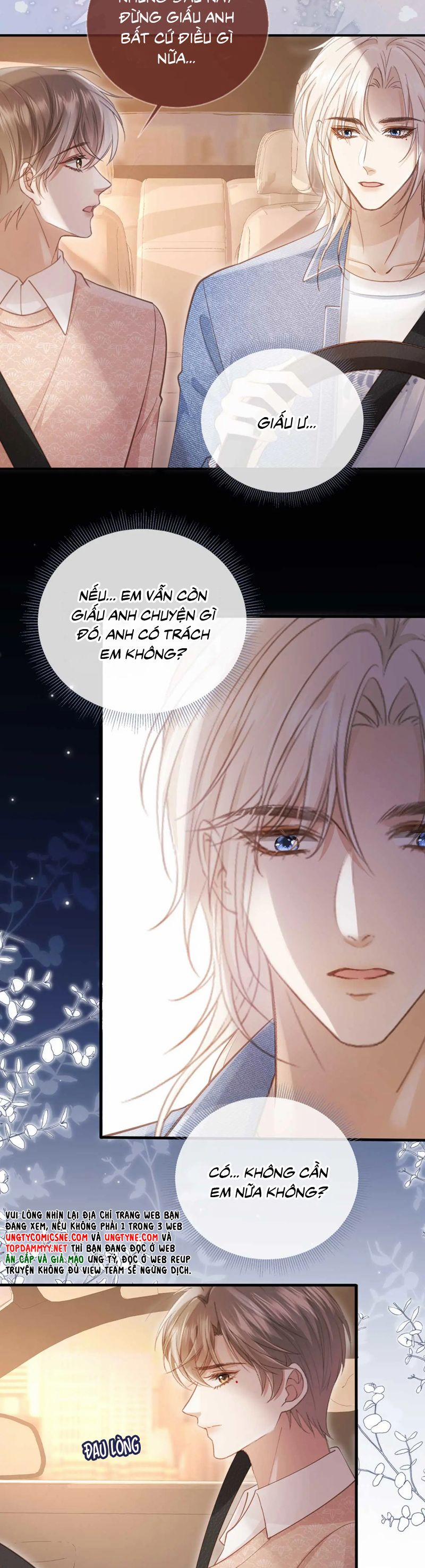 Bạch Nguyệt Quang Hắn Yêu Thế Thân Rồi Sao?! 75 trang 5