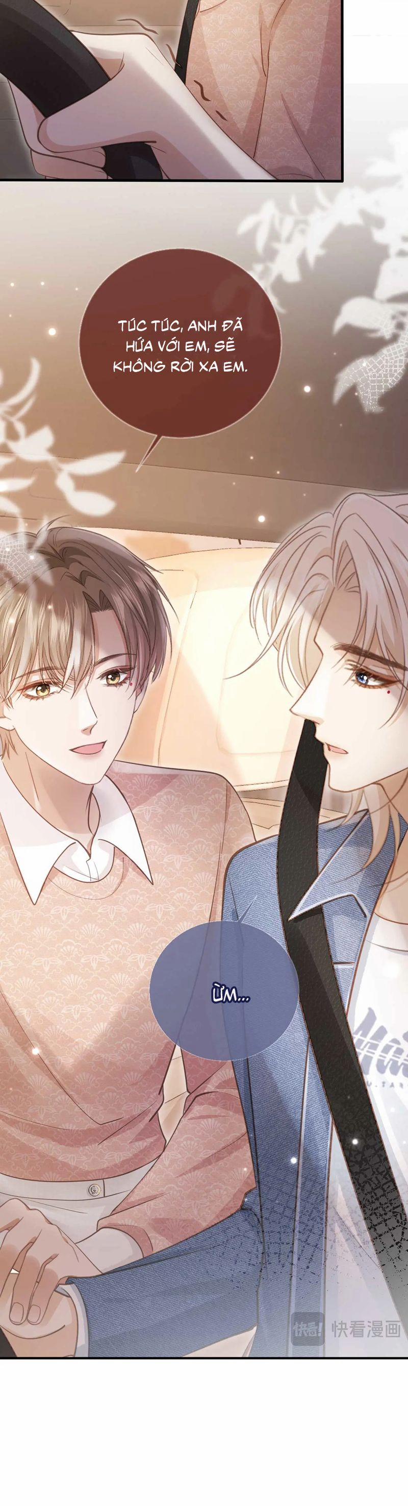 Bạch Nguyệt Quang Hắn Yêu Thế Thân Rồi Sao?! 75 trang 6