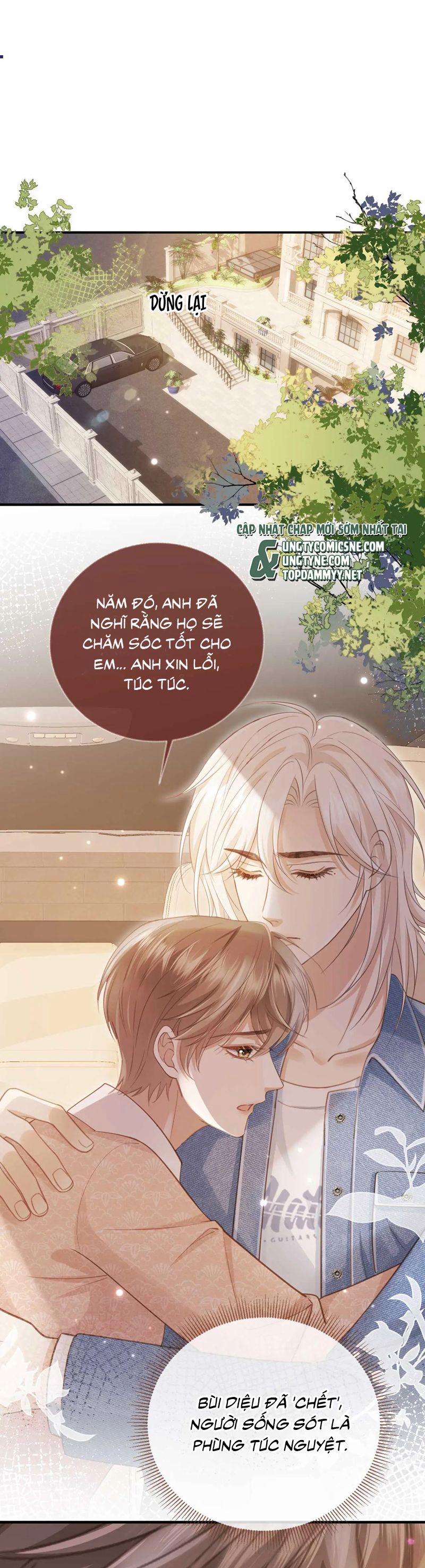 Bạch Nguyệt Quang Hắn Yêu Thế Thân Rồi Sao?! 75 trang 7