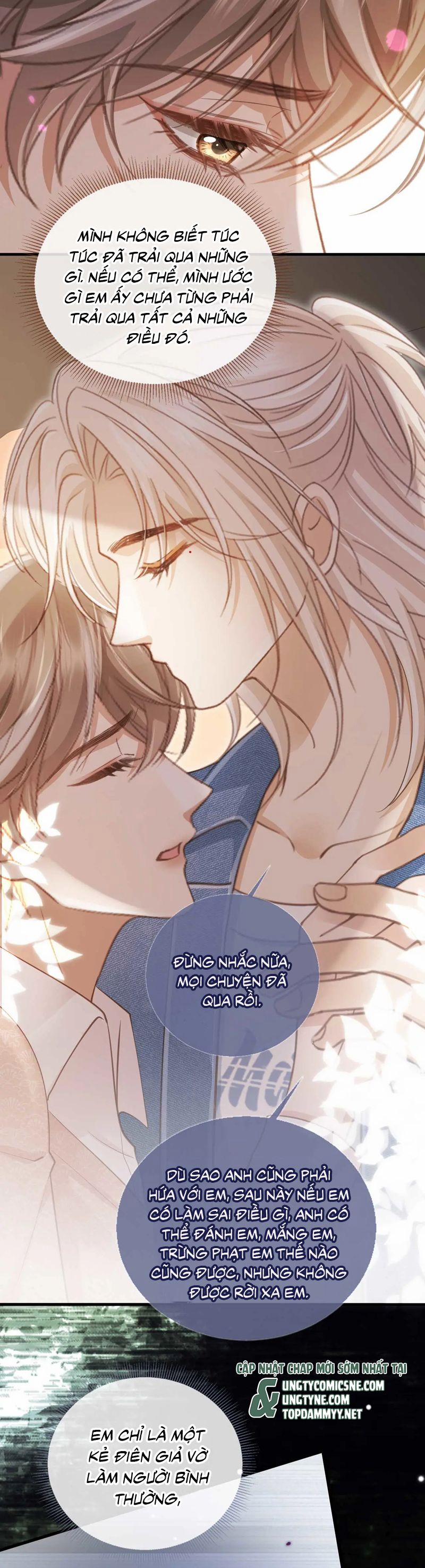 Bạch Nguyệt Quang Hắn Yêu Thế Thân Rồi Sao?! 75 trang 8