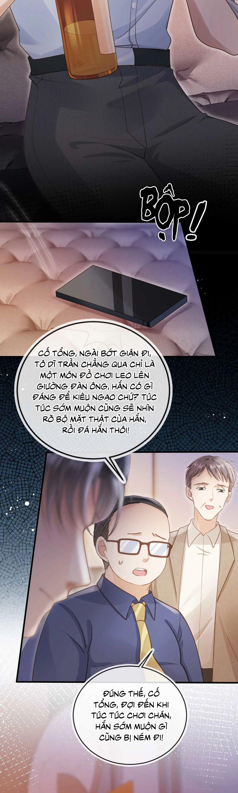 Bạch Nguyệt Quang Hắn Yêu Thế Thân Rồi Sao?! 76 trang 10