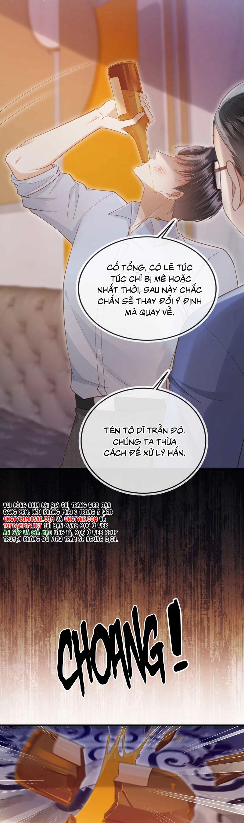 Bạch Nguyệt Quang Hắn Yêu Thế Thân Rồi Sao?! 76 trang 11