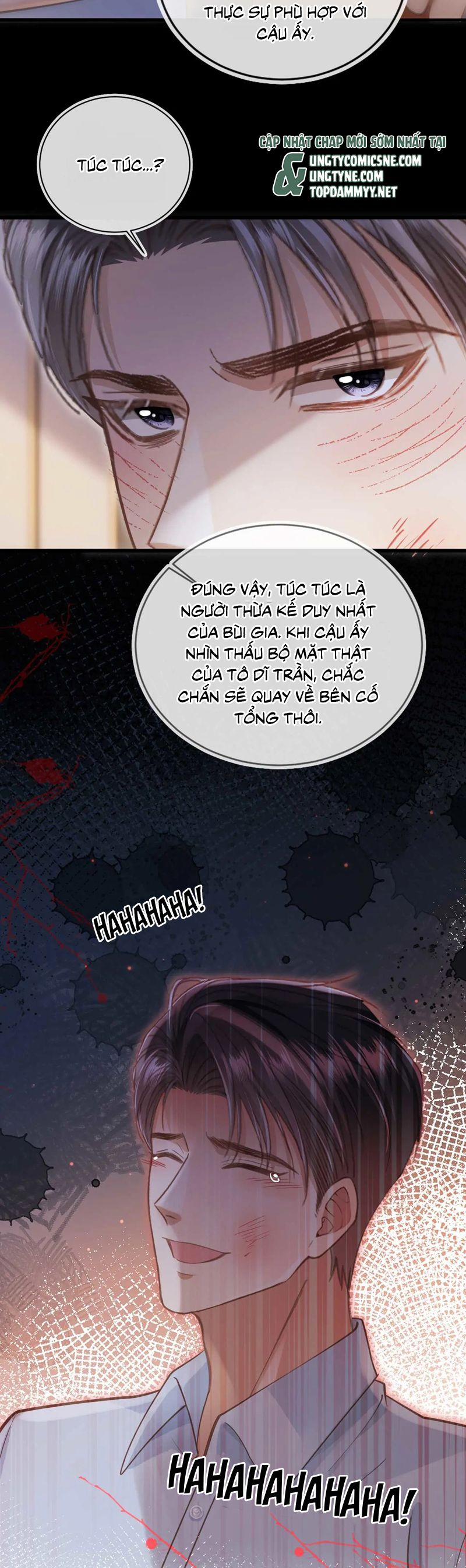 Bạch Nguyệt Quang Hắn Yêu Thế Thân Rồi Sao?! 76 trang 13