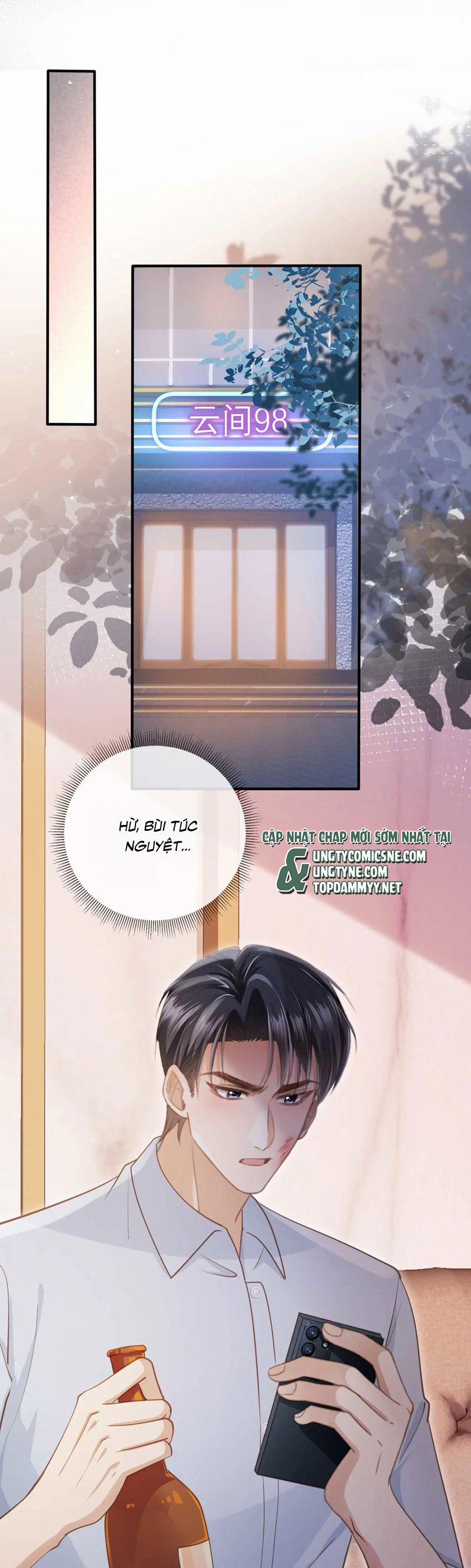 Bạch Nguyệt Quang Hắn Yêu Thế Thân Rồi Sao?! 76 trang 9