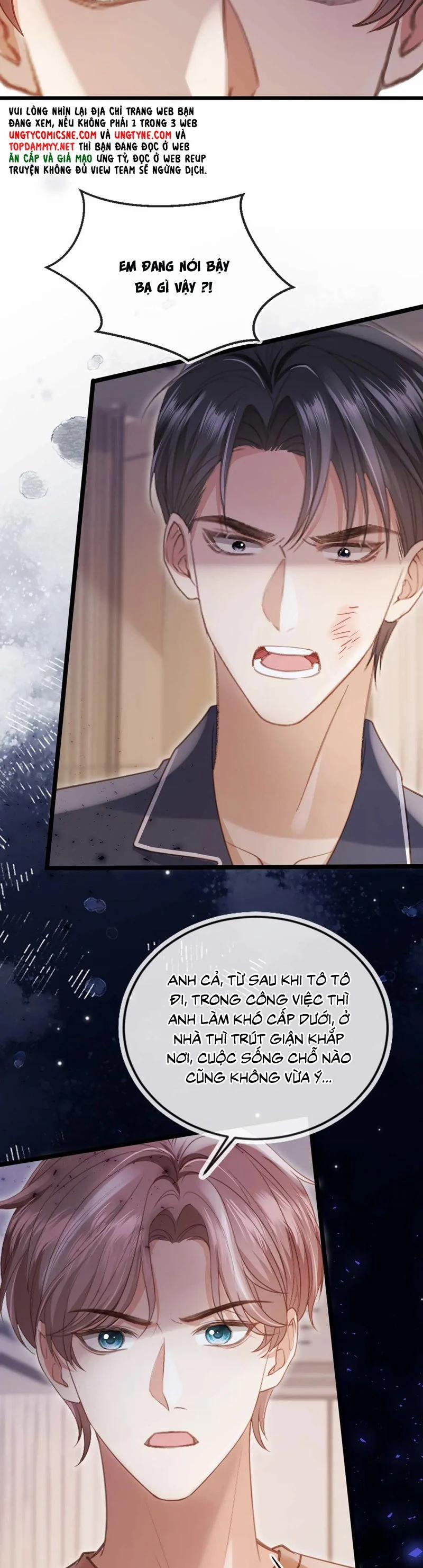 Bạch Nguyệt Quang Hắn Yêu Thế Thân Rồi Sao?! 77 trang 12