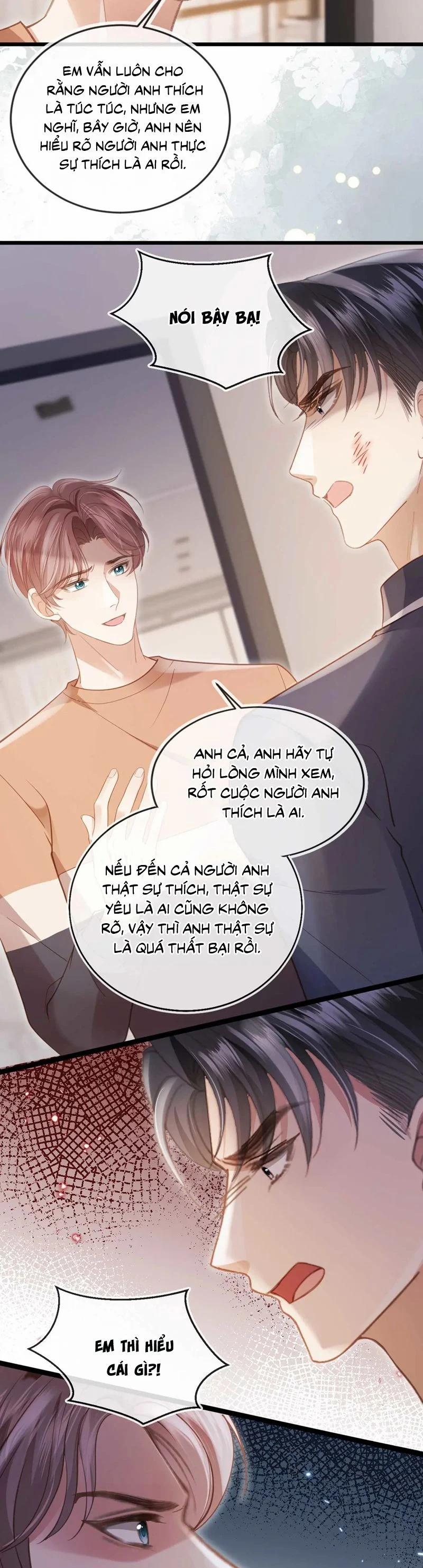 Bạch Nguyệt Quang Hắn Yêu Thế Thân Rồi Sao?! 77 trang 14