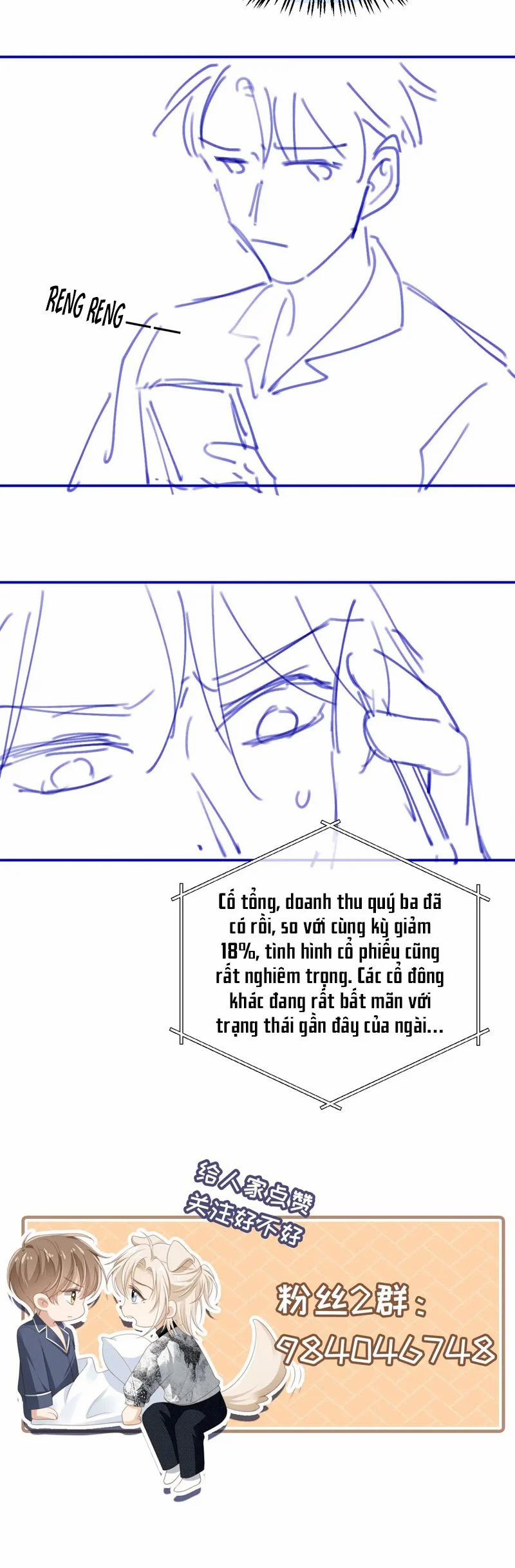 Bạch Nguyệt Quang Hắn Yêu Thế Thân Rồi Sao?! 77 trang 20