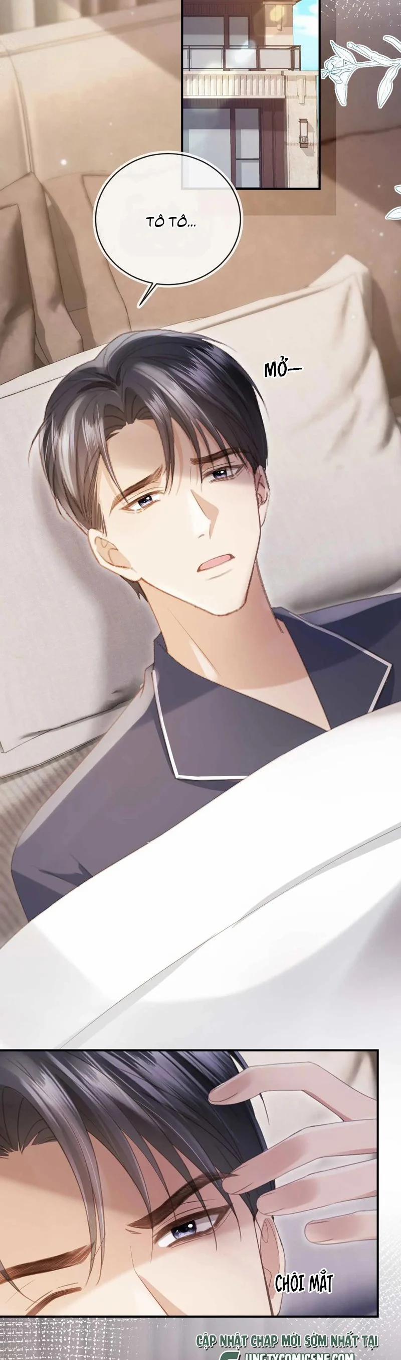 Bạch Nguyệt Quang Hắn Yêu Thế Thân Rồi Sao?! 77 trang 5