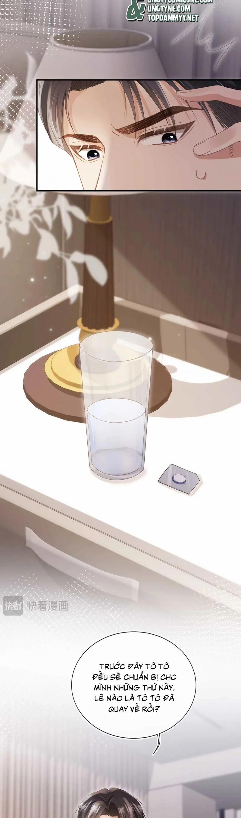 Bạch Nguyệt Quang Hắn Yêu Thế Thân Rồi Sao?! 77 trang 6