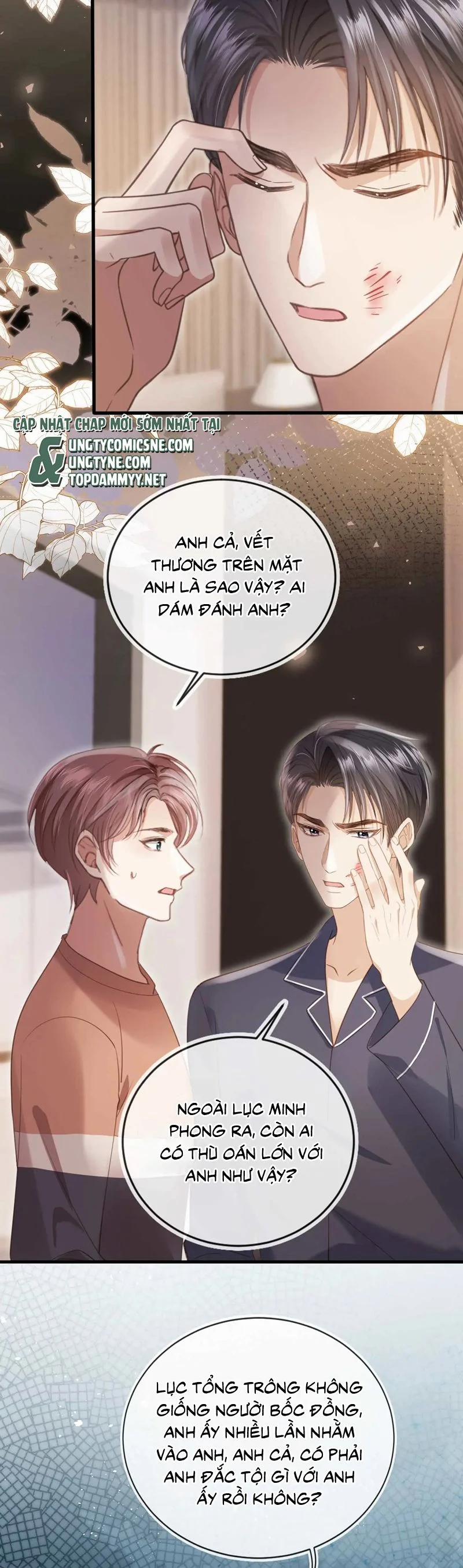 Bạch Nguyệt Quang Hắn Yêu Thế Thân Rồi Sao?! 77 trang 9