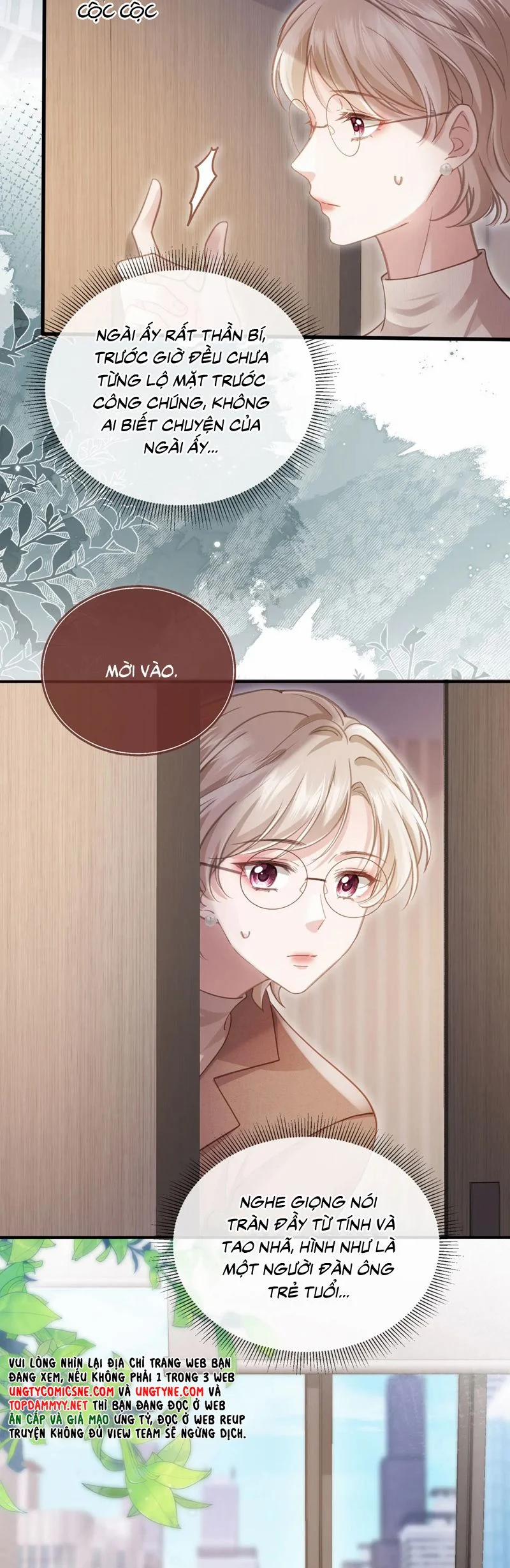 Bạch Nguyệt Quang Hắn Yêu Thế Thân Rồi Sao?! 78 trang 10