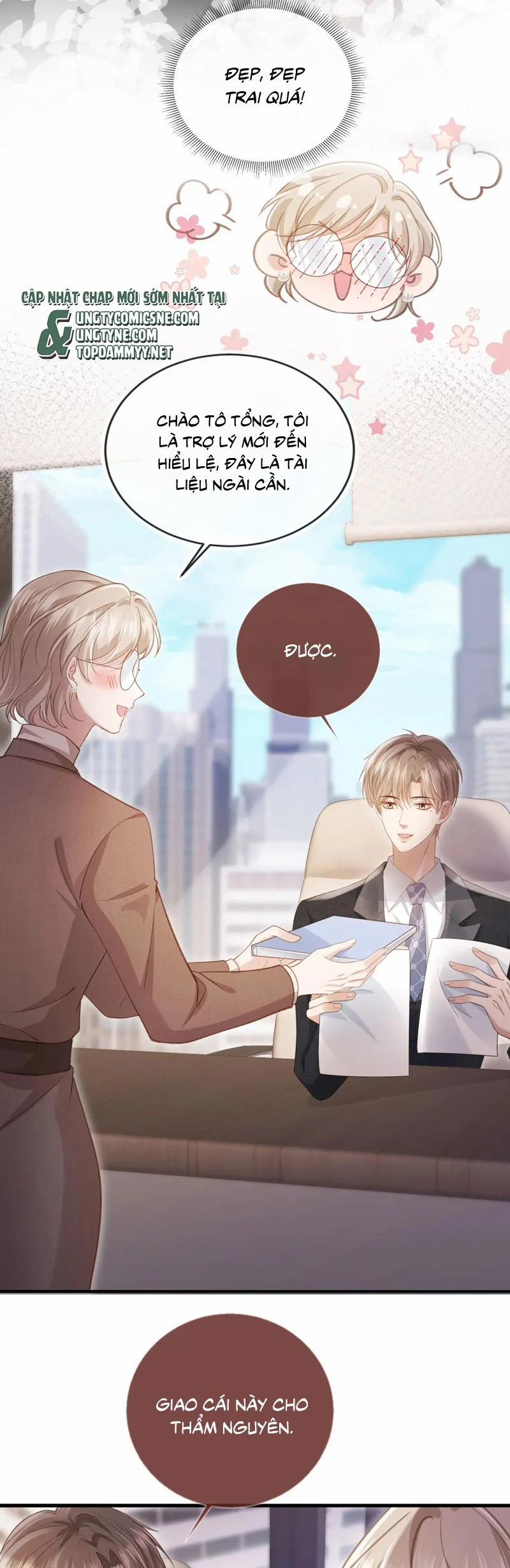 Bạch Nguyệt Quang Hắn Yêu Thế Thân Rồi Sao?! 78 trang 12