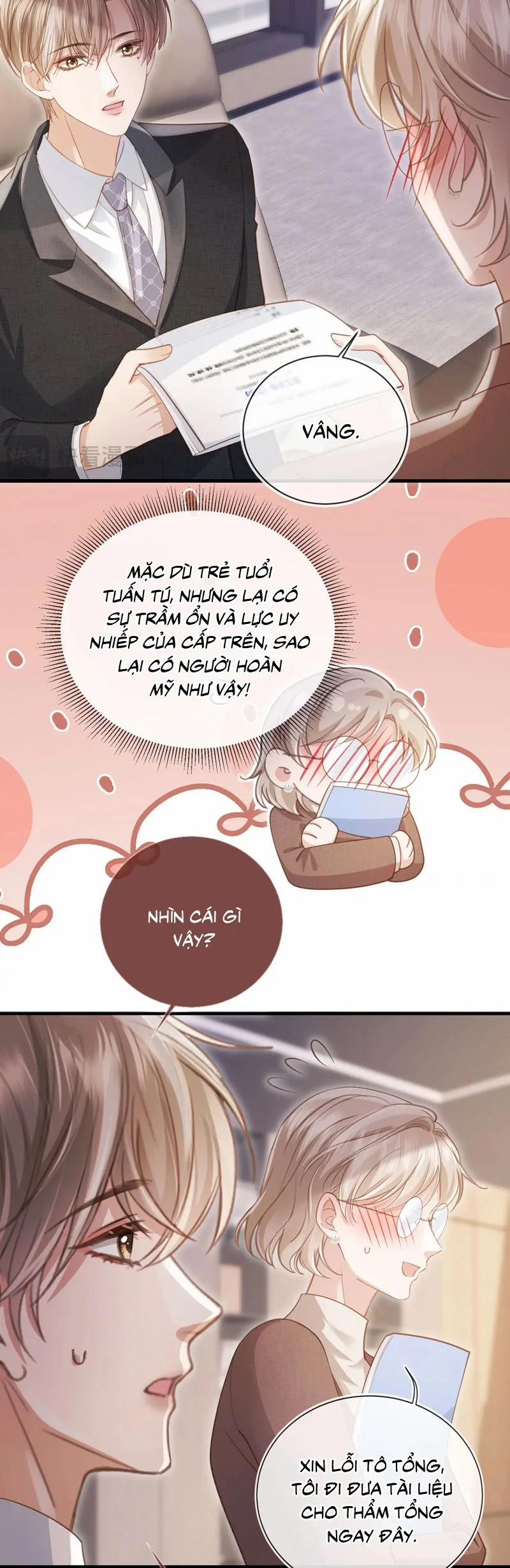 Bạch Nguyệt Quang Hắn Yêu Thế Thân Rồi Sao?! 78 trang 13