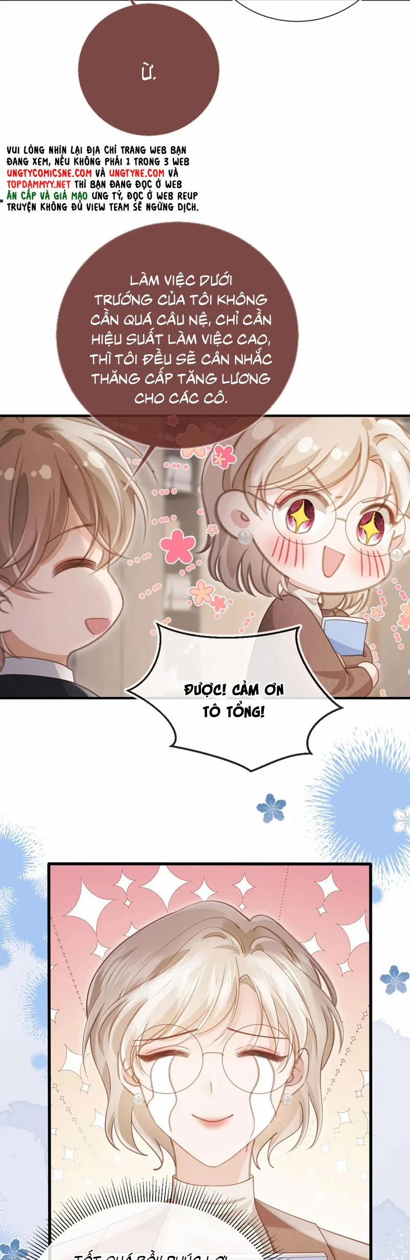 Bạch Nguyệt Quang Hắn Yêu Thế Thân Rồi Sao?! 78 trang 14