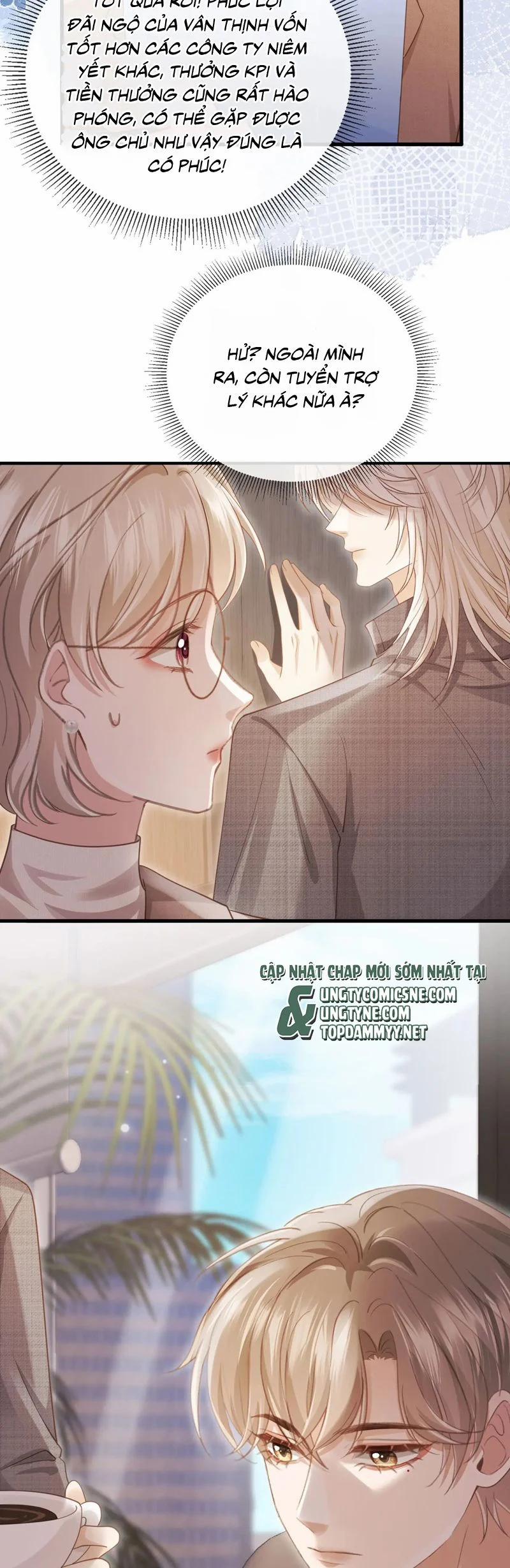 Bạch Nguyệt Quang Hắn Yêu Thế Thân Rồi Sao?! 78 trang 15