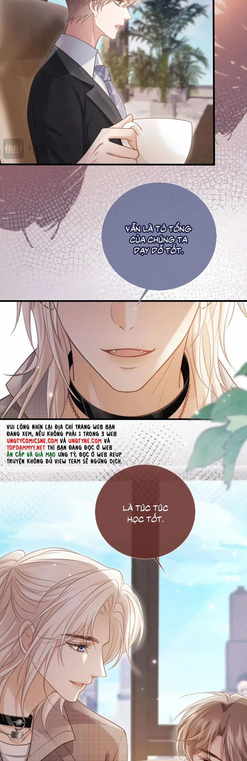 Bạch Nguyệt Quang Hắn Yêu Thế Thân Rồi Sao?! 78 trang 17