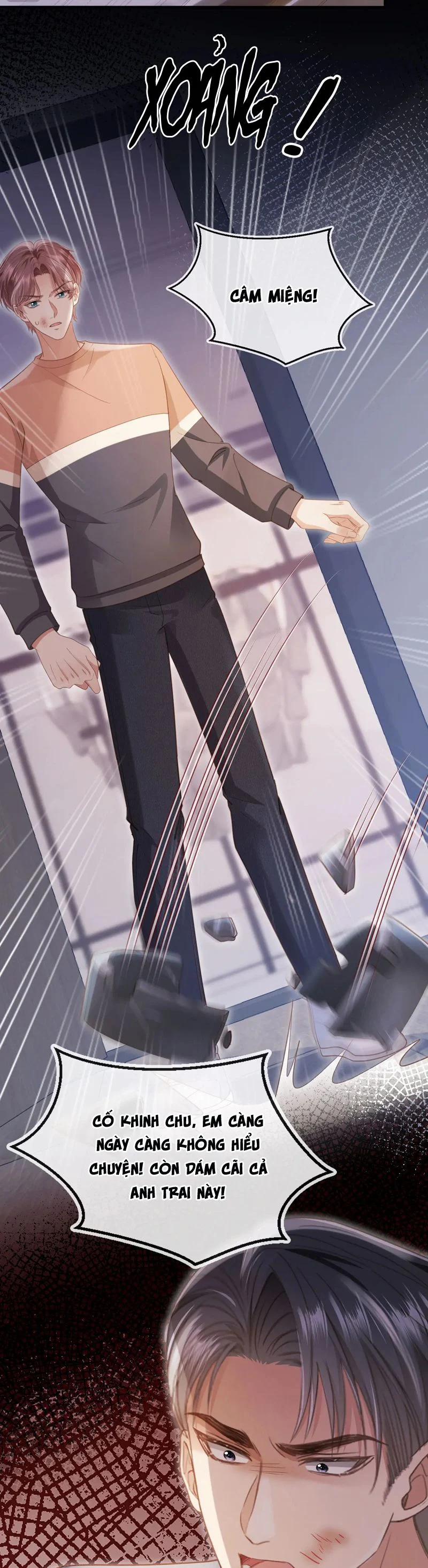 Bạch Nguyệt Quang Hắn Yêu Thế Thân Rồi Sao?! 78 trang 3