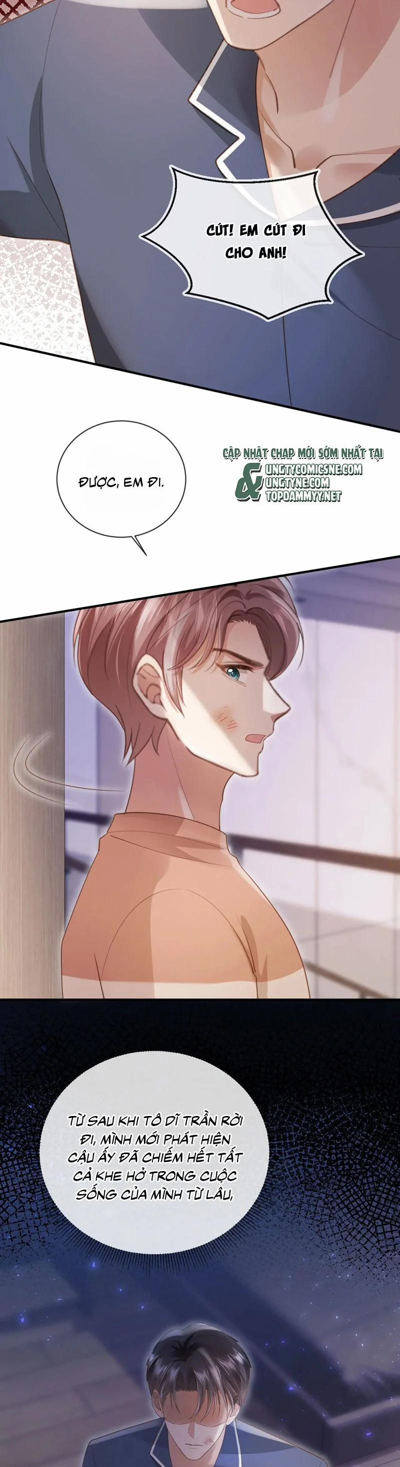 Bạch Nguyệt Quang Hắn Yêu Thế Thân Rồi Sao?! 78 trang 4