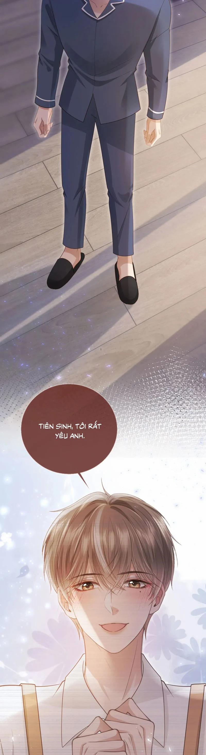 Bạch Nguyệt Quang Hắn Yêu Thế Thân Rồi Sao?! 78 trang 5