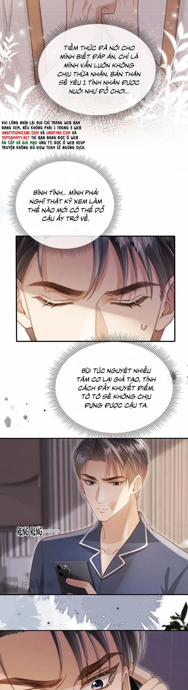 Bạch Nguyệt Quang Hắn Yêu Thế Thân Rồi Sao?! 78 trang 6