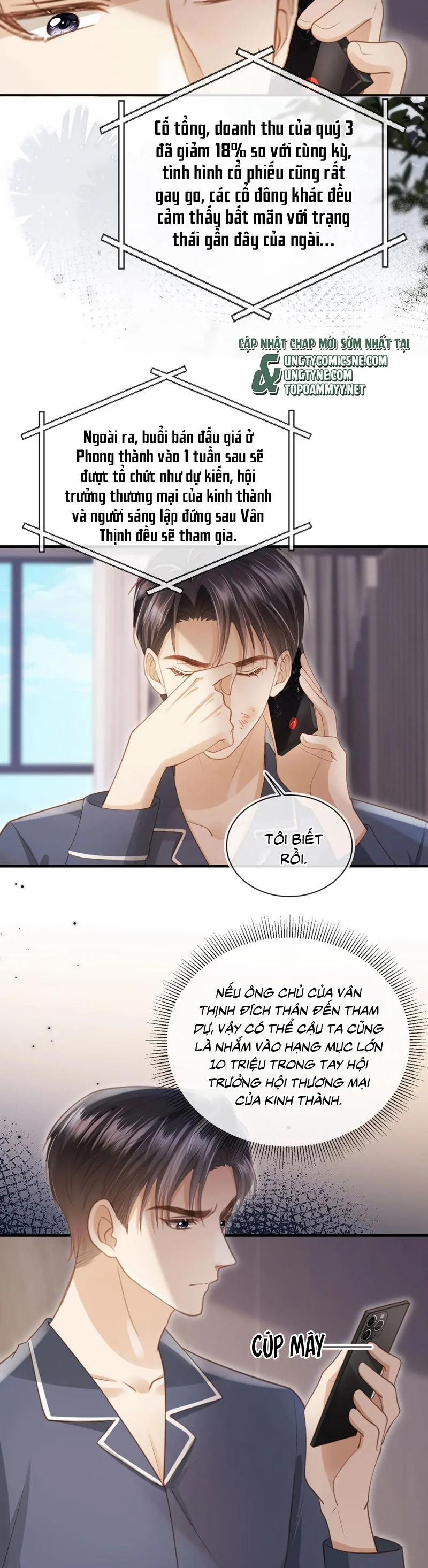 Bạch Nguyệt Quang Hắn Yêu Thế Thân Rồi Sao?! 78 trang 7