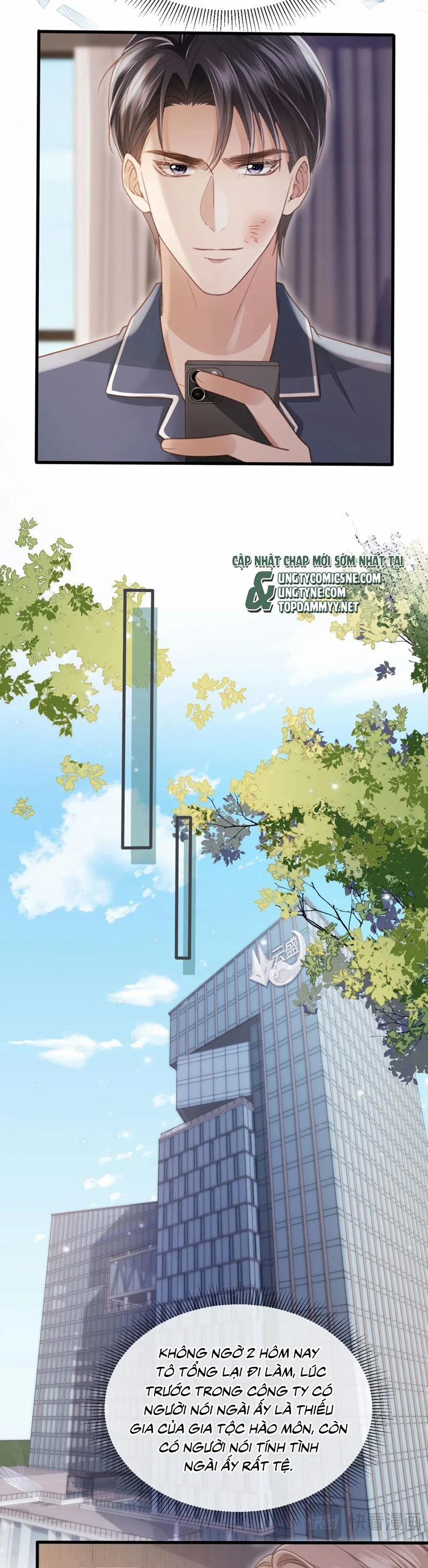 Bạch Nguyệt Quang Hắn Yêu Thế Thân Rồi Sao?! 78 trang 9