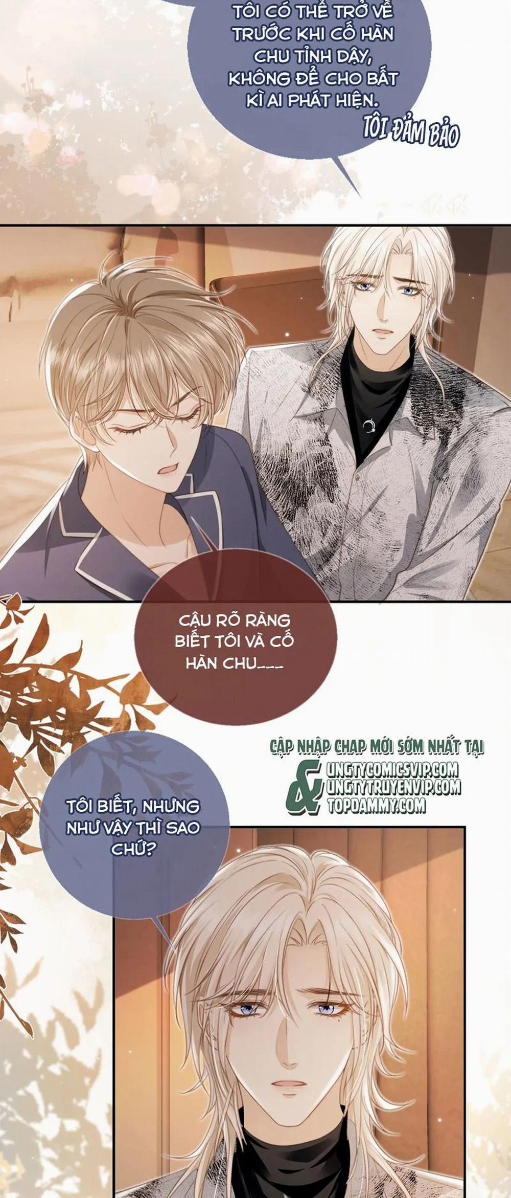 Bạch Nguyệt Quang Hắn Yêu Thế Thân Rồi Sao?! 8 trang 2