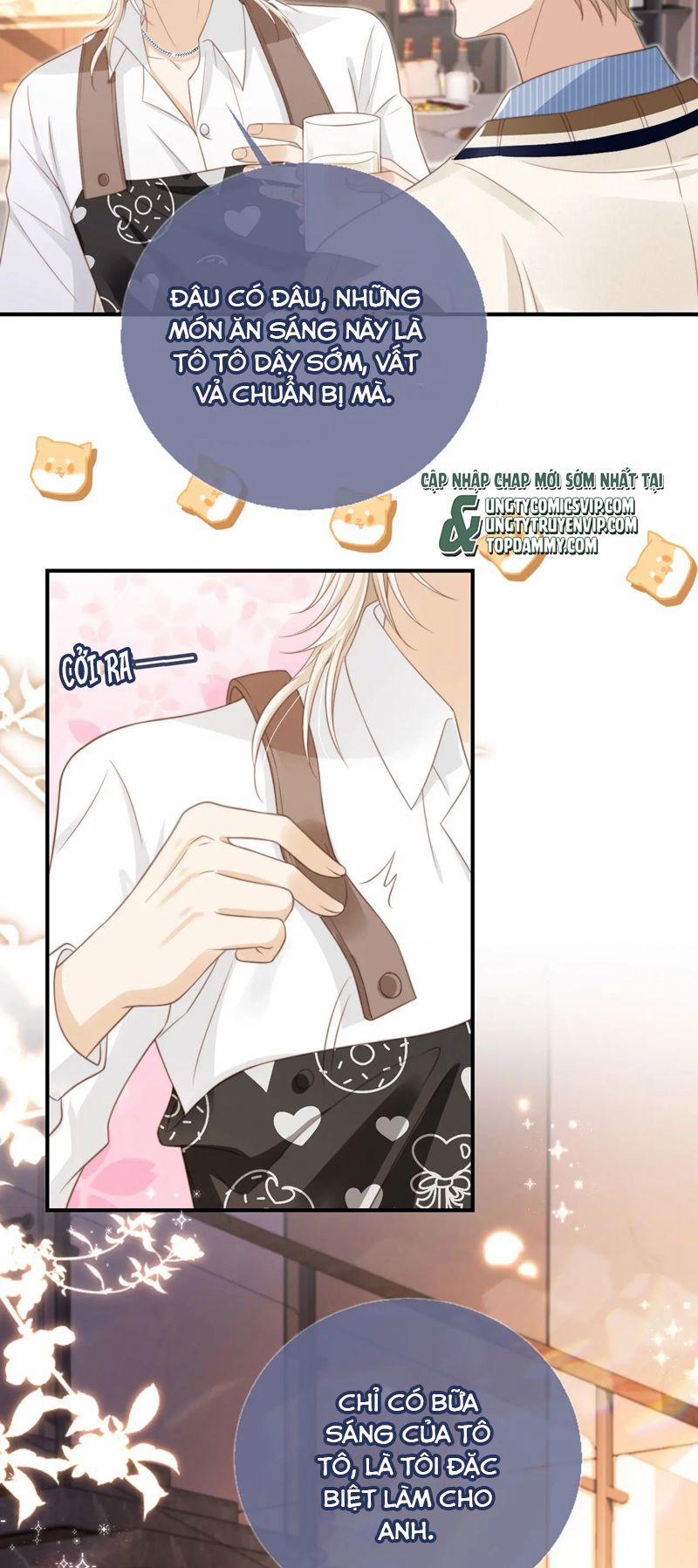 Bạch Nguyệt Quang Hắn Yêu Thế Thân Rồi Sao?! 8 trang 24