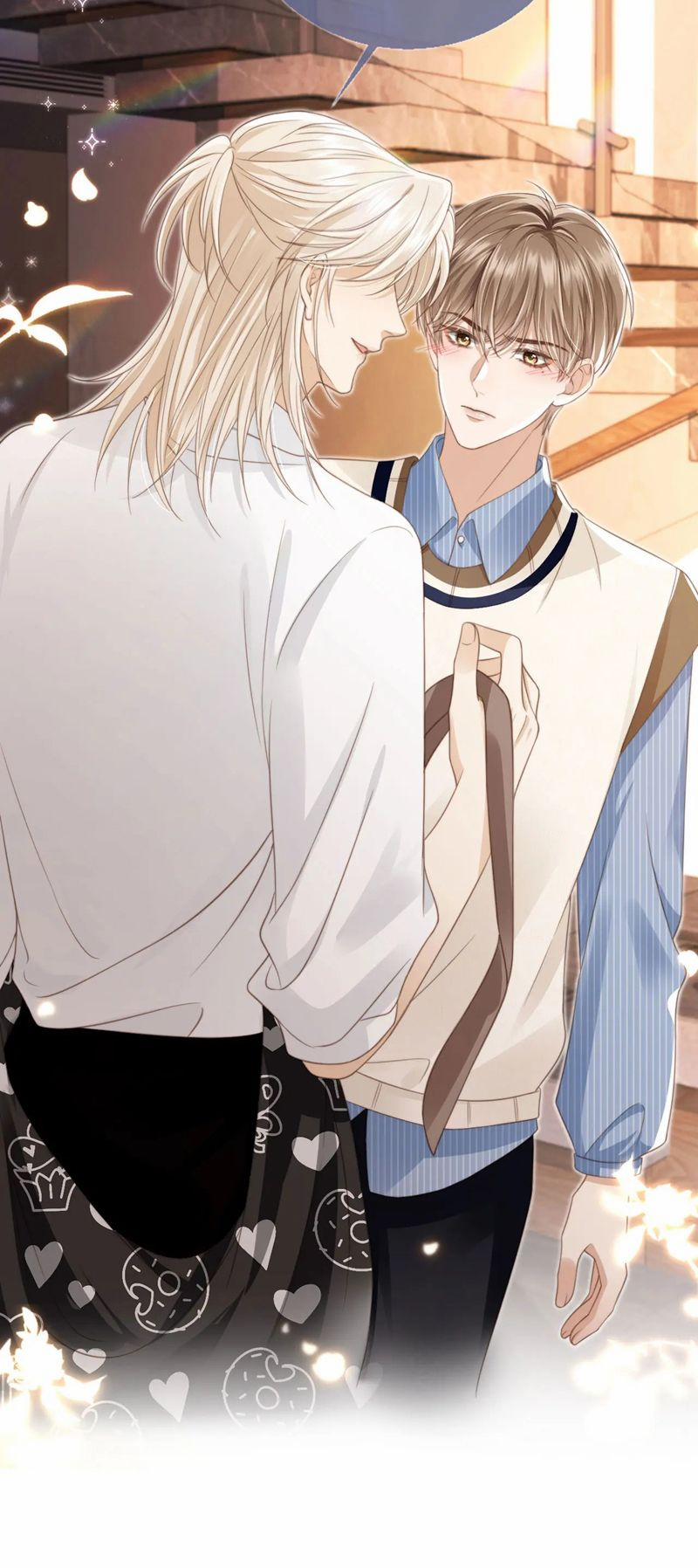 Bạch Nguyệt Quang Hắn Yêu Thế Thân Rồi Sao?! 8 trang 25