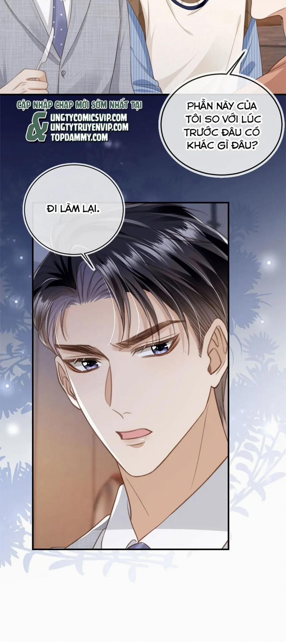 Bạch Nguyệt Quang Hắn Yêu Thế Thân Rồi Sao?! 8 trang 28