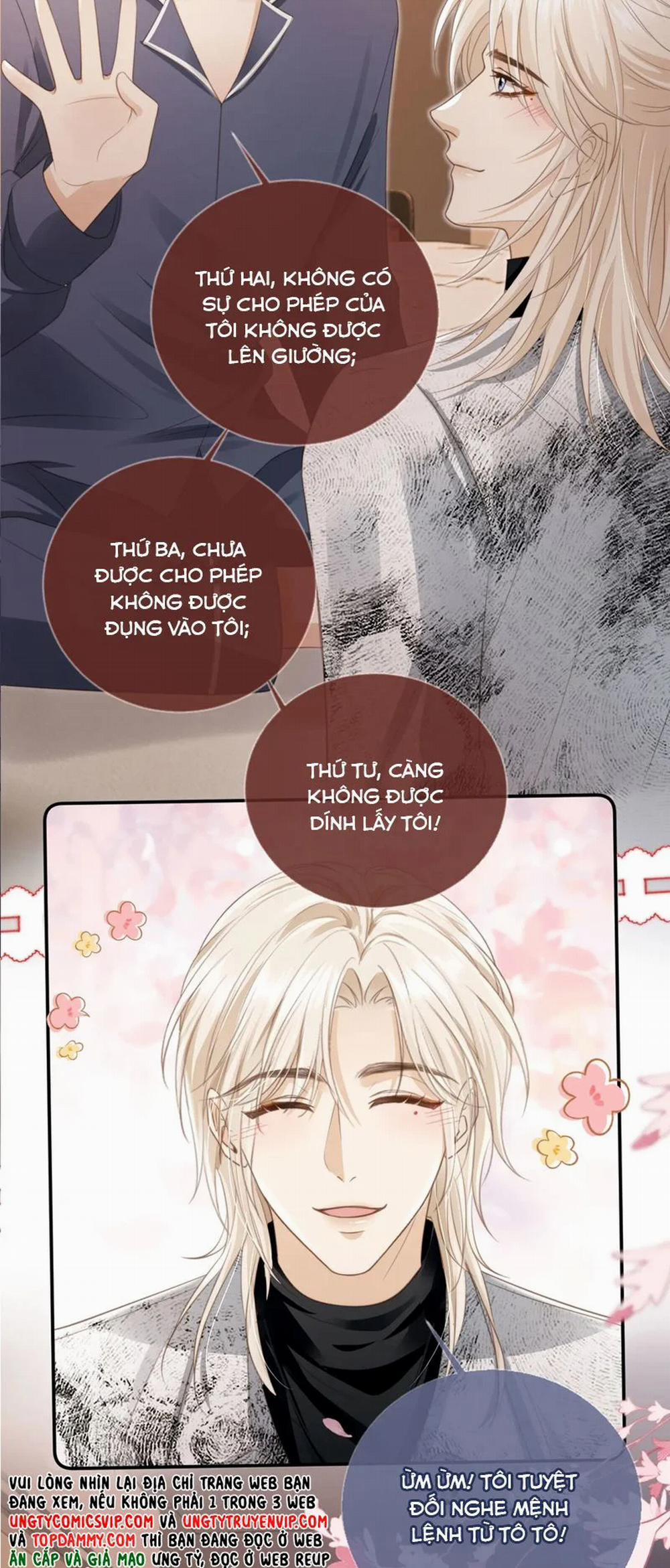 Bạch Nguyệt Quang Hắn Yêu Thế Thân Rồi Sao?! 8 trang 6