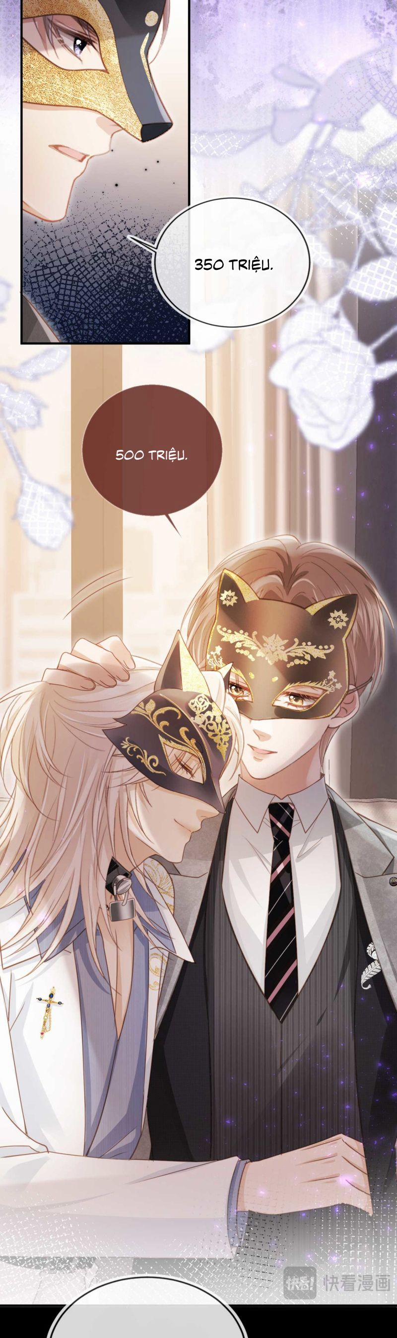 Bạch Nguyệt Quang Hắn Yêu Thế Thân Rồi Sao?! 88 trang 10