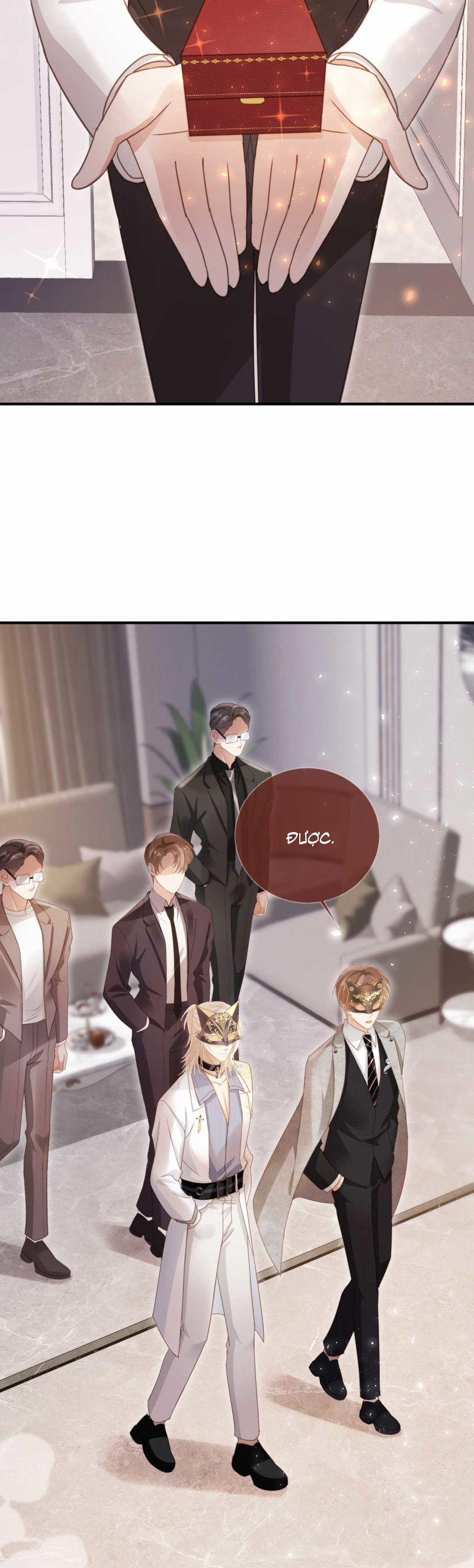 Bạch Nguyệt Quang Hắn Yêu Thế Thân Rồi Sao?! 88 trang 13